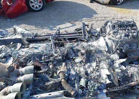 2017 Chevrolet Corvette Stingray из США, поврежденный, VIN 1G1YA2D73H5107411